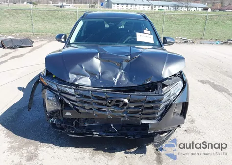 2022 Hyundai Tucson Sel z USA, uszkodzony, nr VIN 5NMJB3AE5NH049101